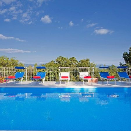 Villa Mirta In Crni Labin  Exterior photo