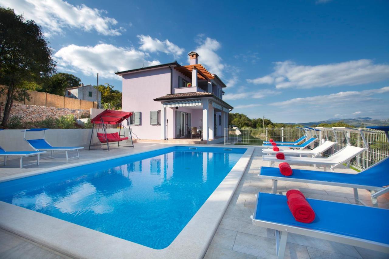 Villa Mirta In Crni Labin  Exterior photo