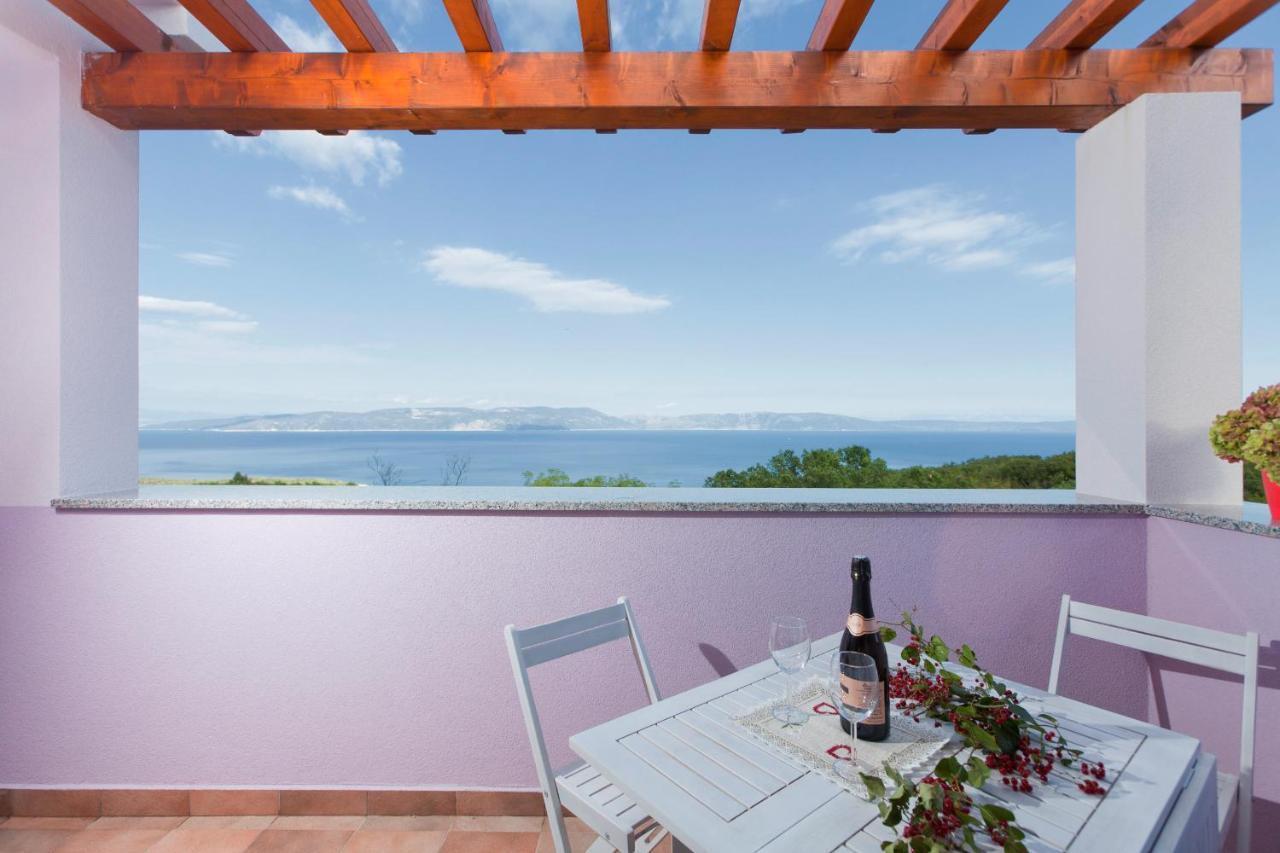 Villa Mirta In Crni Labin  Exterior photo