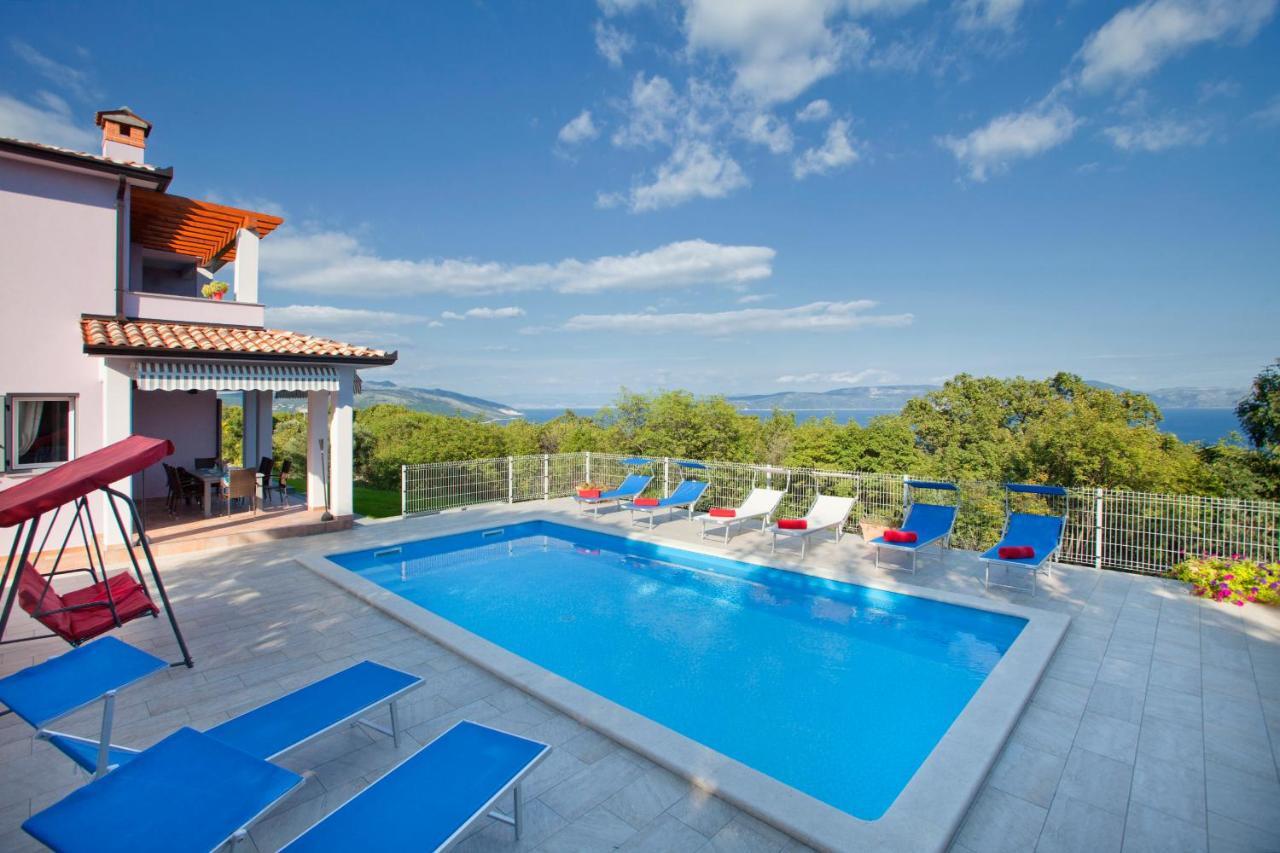 Villa Mirta In Crni Labin  Exterior photo
